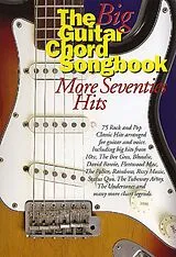  Notenblätter The big guitar chord songbook