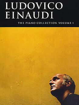 Ludovico Einaudi Notenblätter Ludovico Einaudi the piano collection