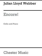 Julian Lloyd-Webber Notenblätter Encore 12 favourites for cello