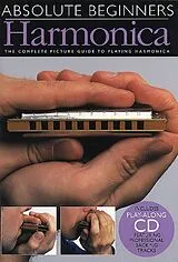  Notenblätter Absolute Beginners Harmonica