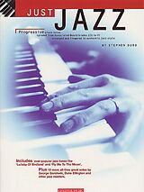  Notenblätter Just JazzProgressive Piano Solos