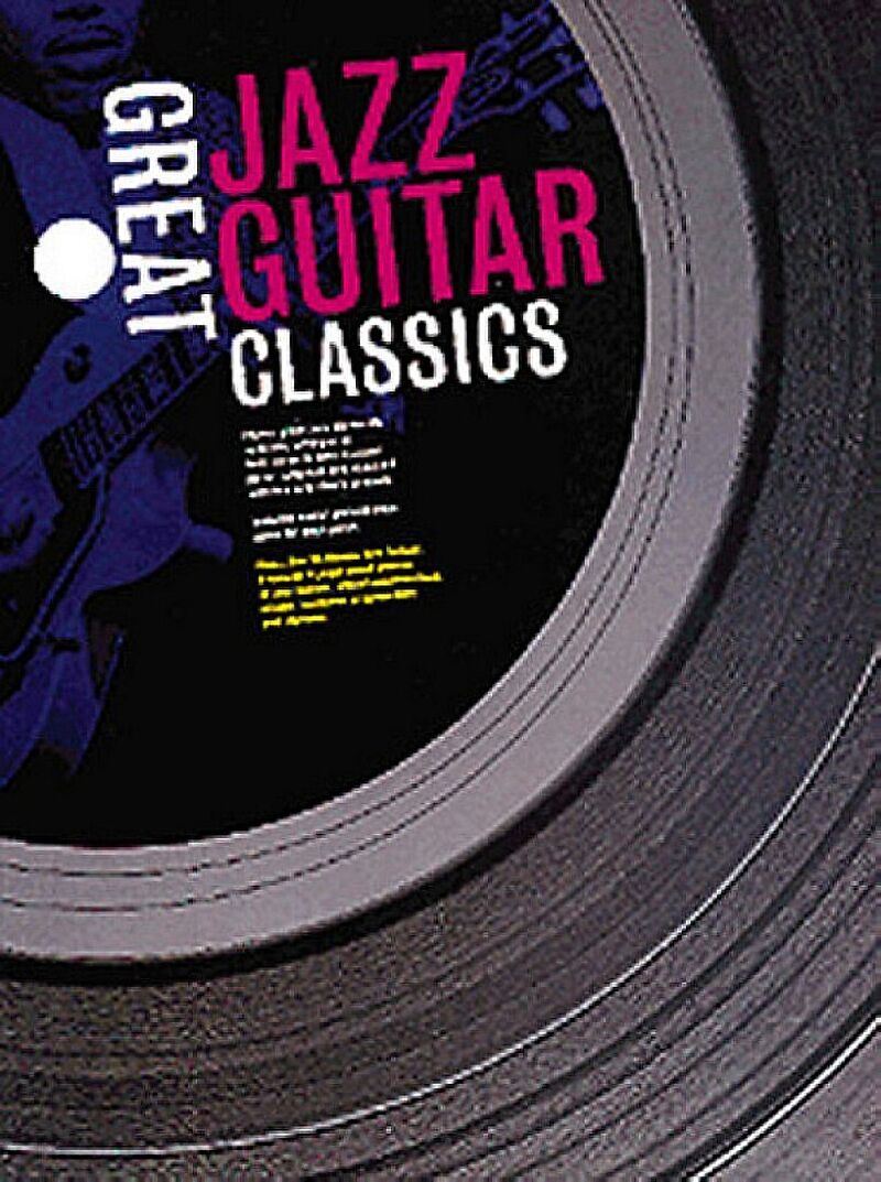 GREAT JAZZ GUITAR CLASSICS