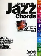  Notenblätter The Encyclopedia of Jazz Chords