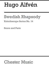  Notenblätter Swedish Rhapsody kaleidoscope series no. 14