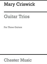  Notenblätter Guitar Trios Music from 4 centuries
