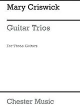  Notenblätter Guitar Trios Music from 4 centuries