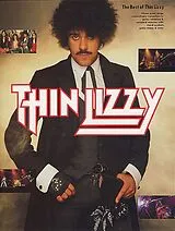  Notenblätter The best of Thin Lizzysongbook