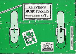  Instrumente+Zubehör Chesters Music Puzzles