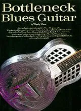 Karl Friedrich Abel Notenblätter Bottleneck Blues Guitar