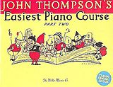 John Sylvanus Thompson Notenblätter Easiest Piano Course vol.2