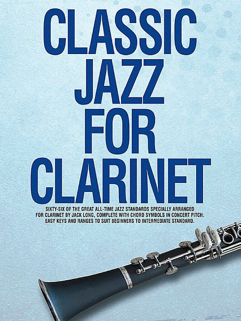 Classic Jazz for Clarinet66 of the