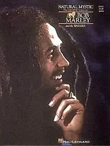 Bob (Robert Nesta) Marley Notenblätter Bob MarleyNatural Mystic