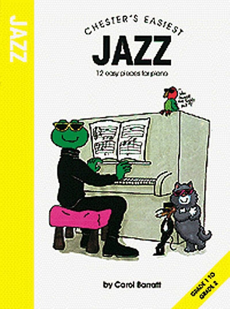 Chesters easiest Jazz 12 easy