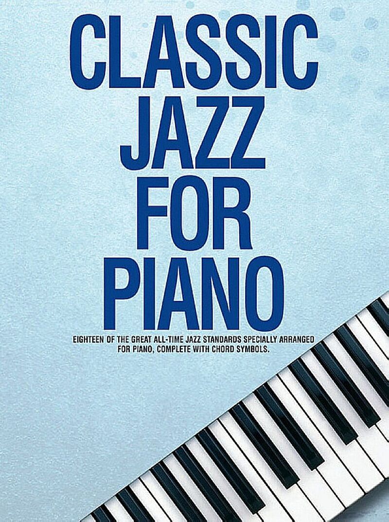 Classic Jazz - Songbook