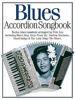  Notenblätter Blues Songbook