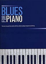  Notenblätter Blues for pianoSongbook for
