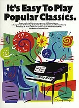  Notenblätter Its easy to play popular Classics