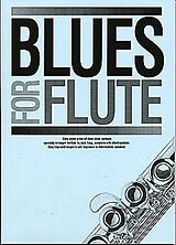  Notenblätter Blues for flutesongbook for