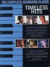  Notenblätter The complete keyboard playertimeless hits