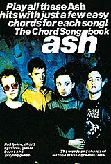  Notenblätter ASHTHE CHORD SONGBOOK BOOK FOR