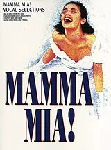  Notenblätter Mamma mia vocal selection