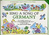  Notenblätter Sing a song of germany