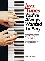  Notenblätter Jazz Tunes youve always wanted to play