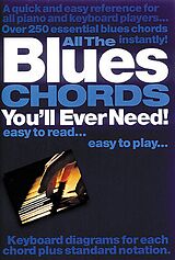  Notenblätter All the Blues Chords youll ever need