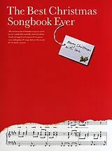  Notenblätter The best Christmas Songbook ever