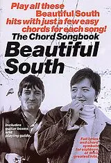  Notenblätter THE BEAUTIFUL SOUTHTHE CHORD SONG