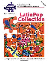  Notenblätter Latin Pop Collection Easy arrangements