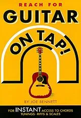  Notenblätter Reach for Guitar on Tap