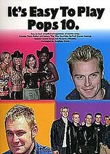  Notenblätter ITS EASY TO PLAY POPS 10EASY TO READ