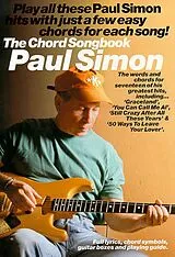 Paul Simon Notenblätter PAUL SIMONTHE CHORD SONGBOOK