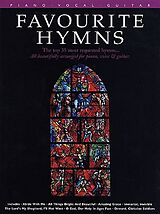 Notenblätter Favourite Hymnssongbook