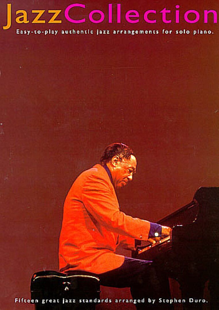 Jazz Collectioneasy-to-play