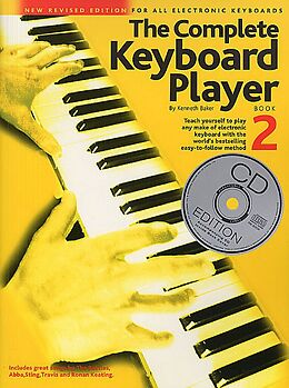 Couverture cartonnée The Complete Keyboard Player de 