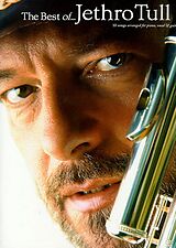  Notenblätter The Best of Jethro Tull