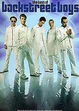  Notenblätter The Best of Backstreet Boys