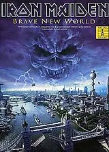  Notenblätter Iron MaidenBrave new world