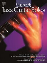 Andy Jones Notenblätter Smooth jazz guitar solos15 jazz