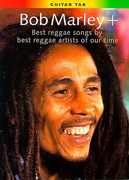  Notenblätter Bob Marley +Best Reggae Songs by