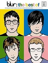  Notenblätter The Best of Blur