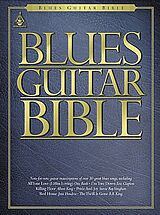  Notenblätter Blues Guitar BibleNote for Note