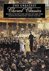  Notenblätter THE GREATEST CHORAL CLASSICS 18 OF