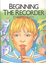  Notenblätter Beginning the recorder vol.1