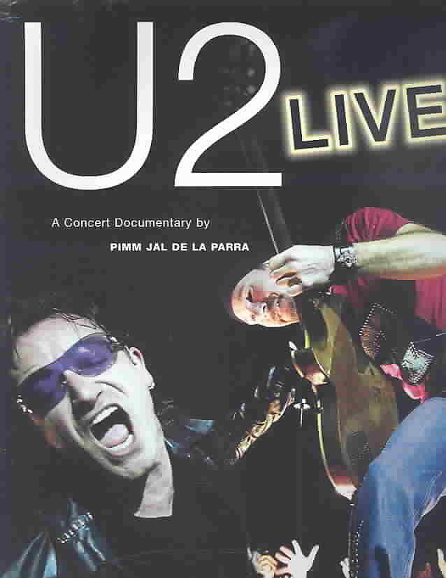 U2 LIVE