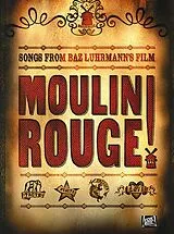  Notenblätter Moulin Rouge
