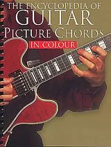  Notenblätter The Encyclopedia of Guitar Picture Chords