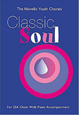  Notenblätter Classic Soul for female choir